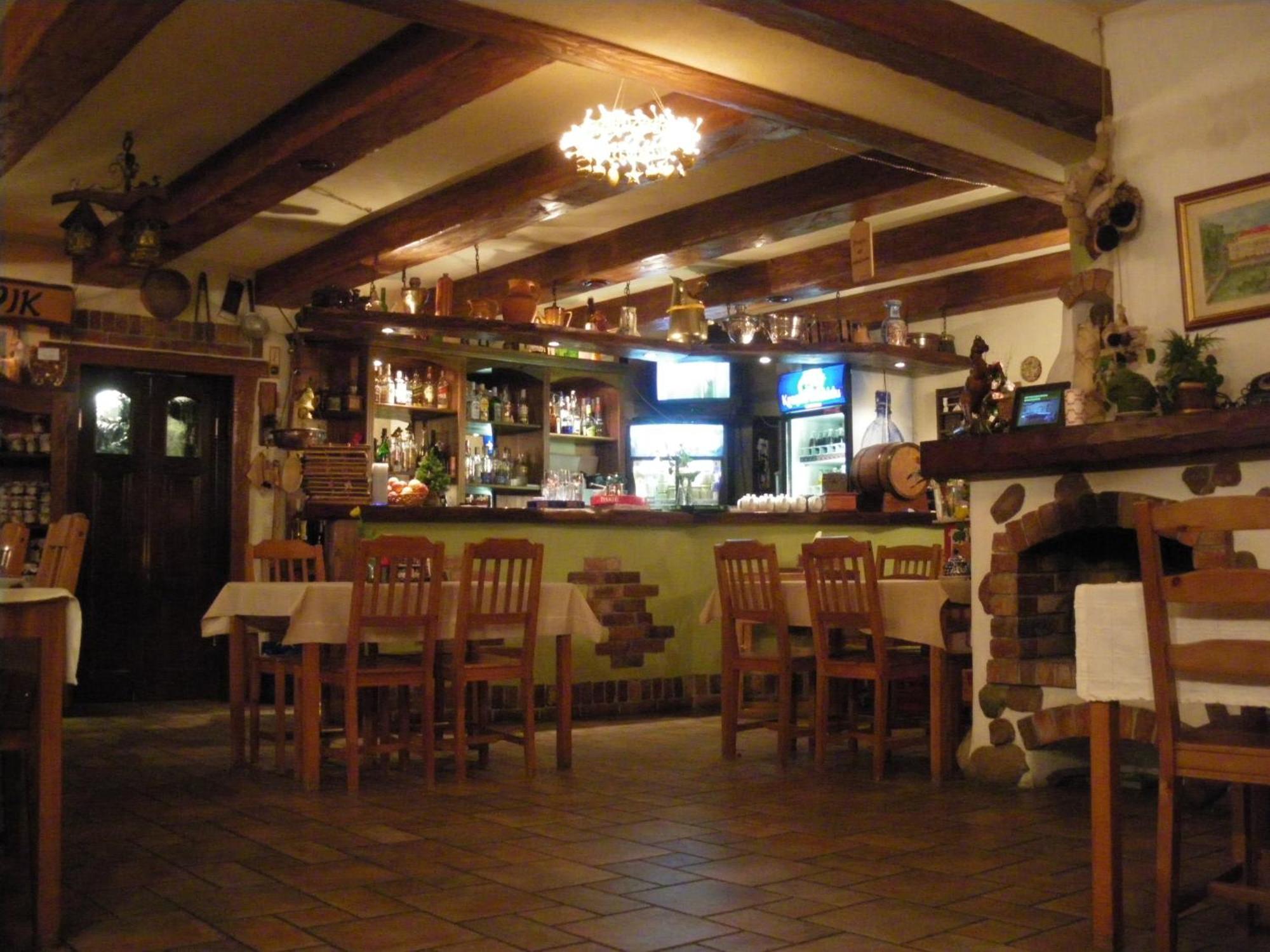 Gosciniec Gryszczeniowka & Spa Wargowo Εξωτερικό φωτογραφία